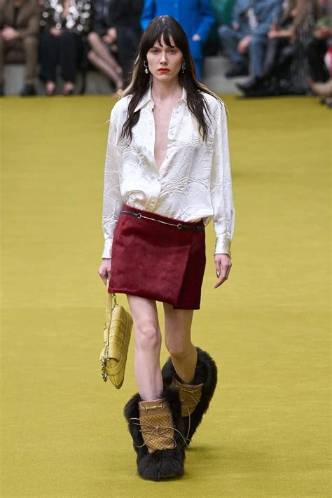 gucci fall 2023 show|gucci fall winter handbags.